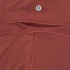 Capri Lululemon leggings